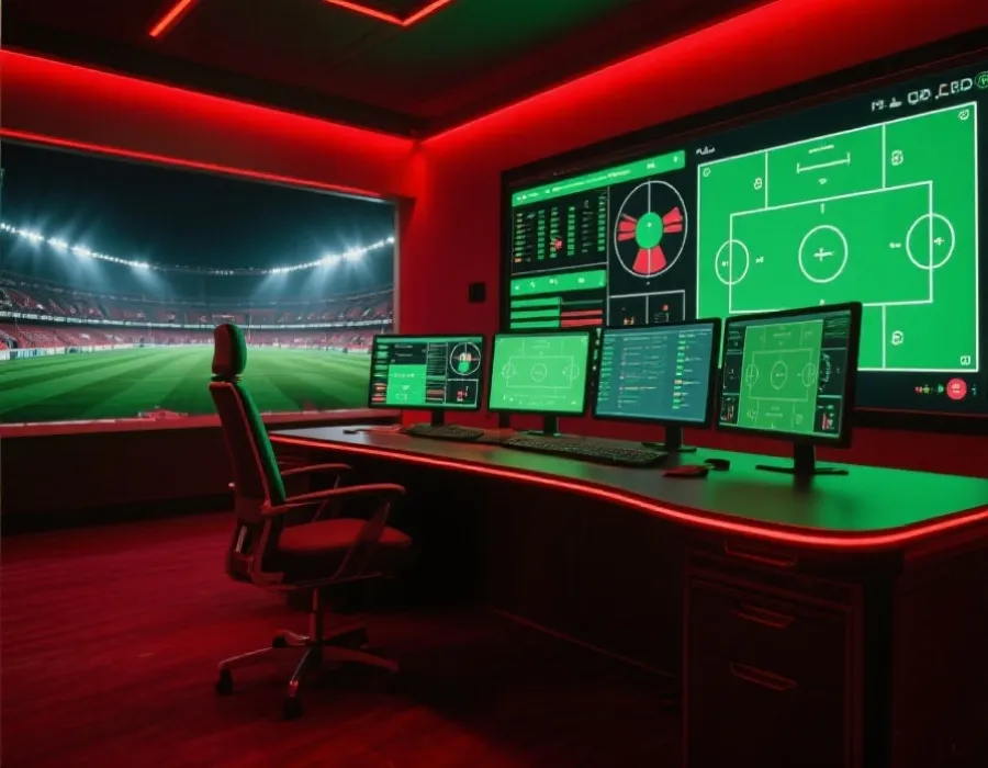 世界杯专家分析视觉