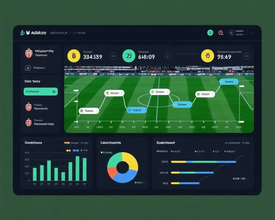 世界杯赛事数据面板