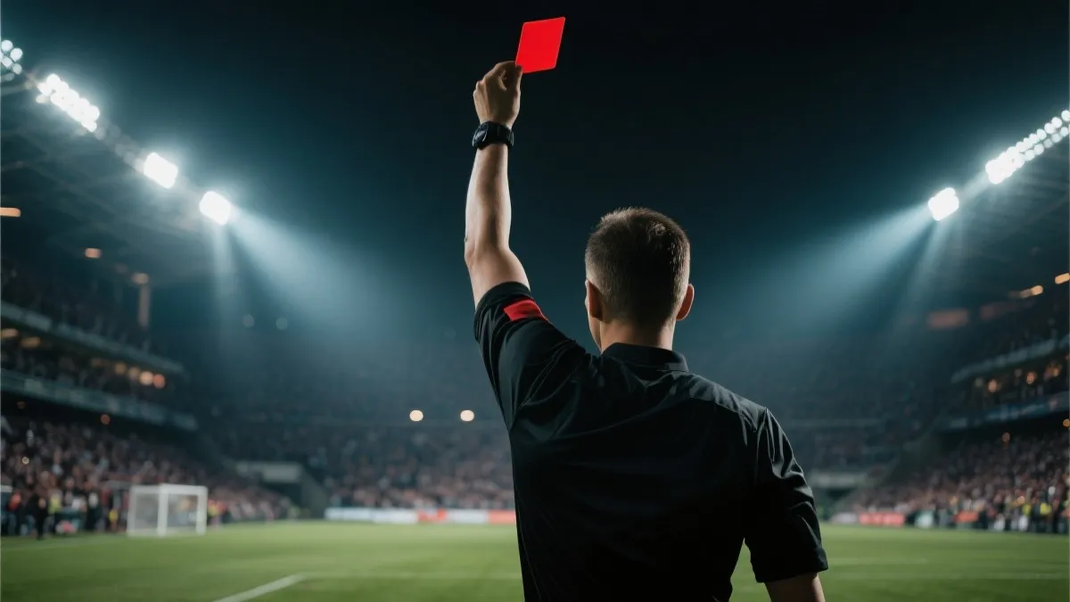 2026世界杯红牌：从本届“零数据”的尴尬，到历届对比下的趋势前瞻